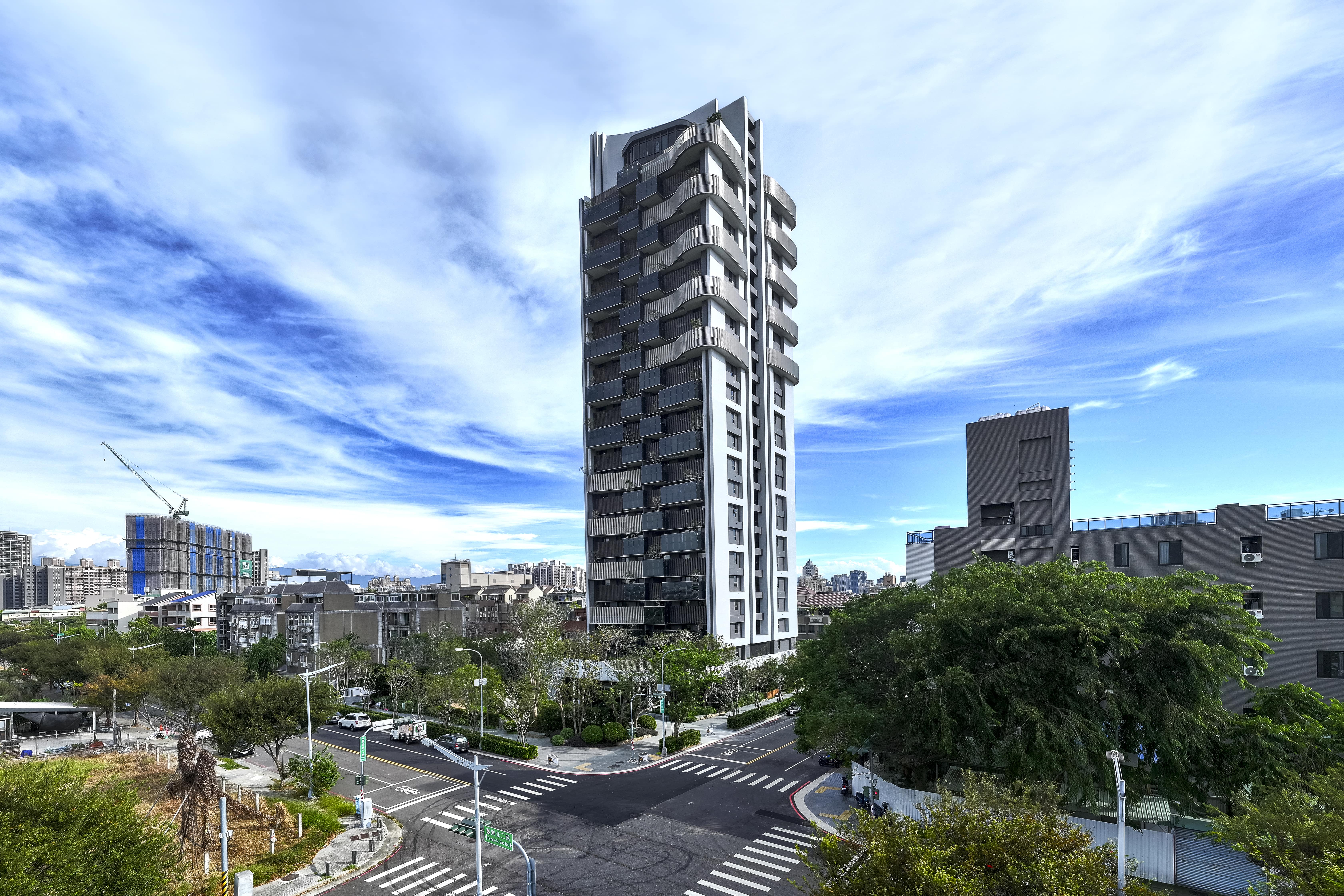 Soundnature Building